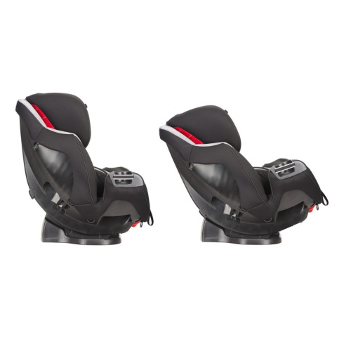 Автокрісло Evenflo Symphony DLX Aahland Gray - 4
