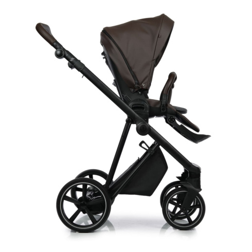 Універсальна коляска 2 в 1 Roan Ivi Eco Chocolate - 5