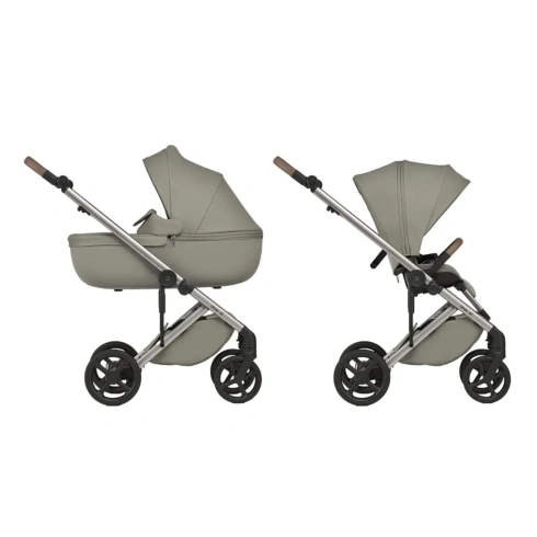 Універсальна коляска 2 в 1 Anex eli Excite Grey - 1