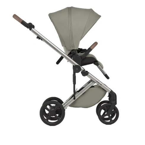 Універсальна коляска 2 в 1 Anex eli Excite Grey - 4