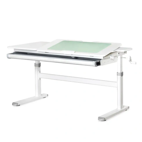 Стіл Evo-Kids TH-360 Lite White Grey - 1