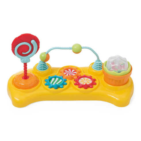 Ходунки Chicco Circus Orange/Green - 4