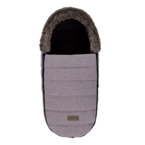Конверт в коляску Kikka boo Melange Grey - 1