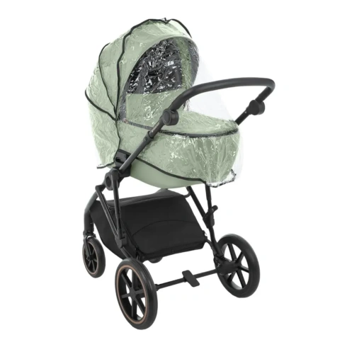 Універсальна коляска 2 в 1 Kikka boo Thea Army Green 2024 - 3