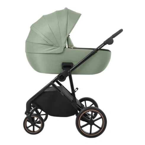 Універсальна коляска 2 в 1 Kikka boo Thea Army Green 2024 - 4