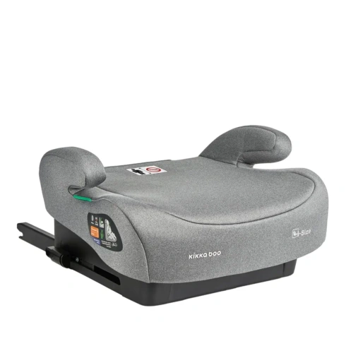 Бустер Kikka boo i-Boost i-Size Light Grey 125-150 см - 7