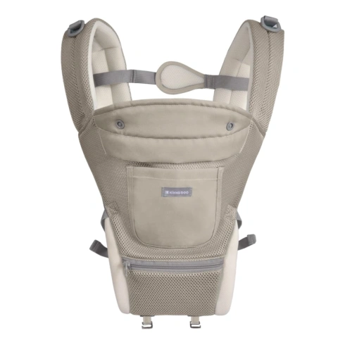 Ергорюкзак 3 в 1 Kikka boo Chloe Mesh Beige 2024 - 1