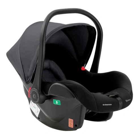 Універсальна коляска 3 в 1 Kikka boo Irene Dark Grey 2024 - 2