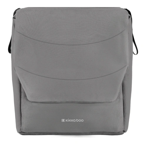 Універсальна коляска 3 в 1 Kikka boo Irene Light Grey 2024 - 5