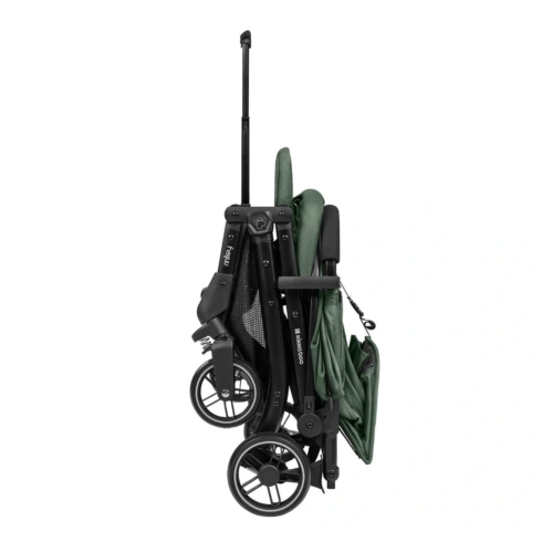 Прогулянкова коляска Kikka boo Miley Army Green 2024 - 8