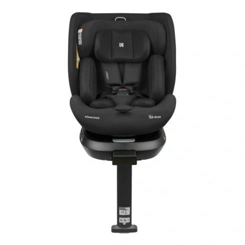 Автокрісло Kikka boo i-Orbit i-Size Black 40-150 см - 1