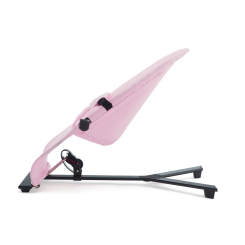 Шезлонг-гойдалка Kinderkraft Mimi Pink - 3