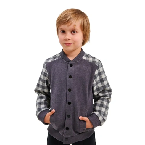 Бомбер Smil 116648 - 2