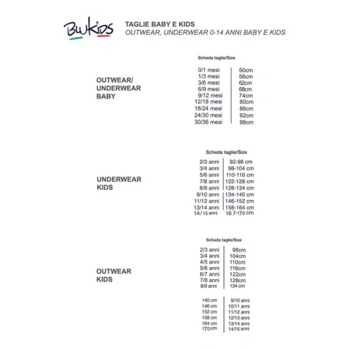 Набір трусів Blukids 6156265, 3 шт - 10