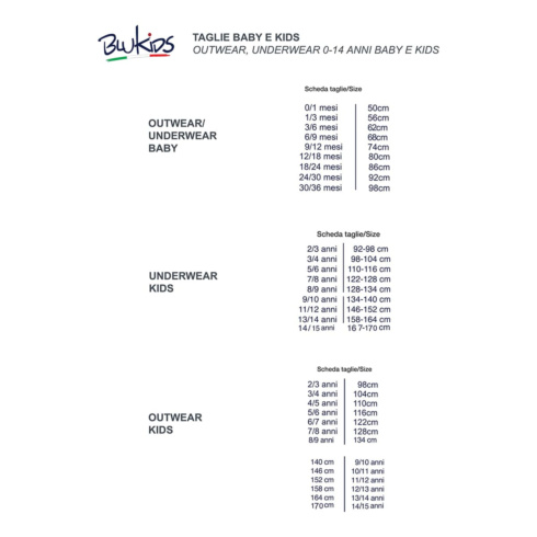 Набір легінсів Blukids Better Cotton 6181771 2 шт - 7