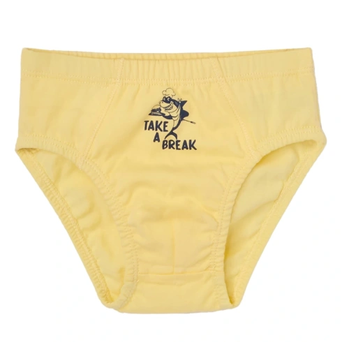 Набір трусів Blukids Bio Cotton 6452095 7 шт - 2