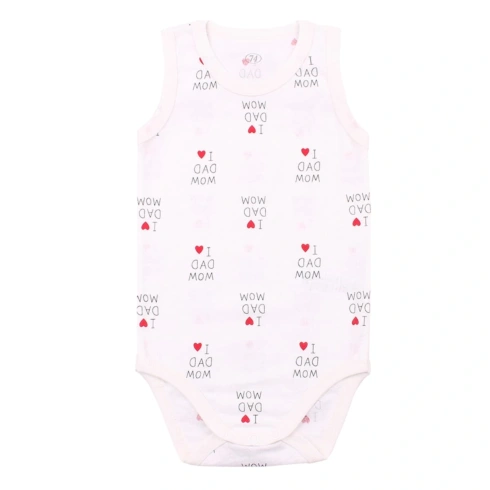 Боді Flamingo 621-021 Blue - 1