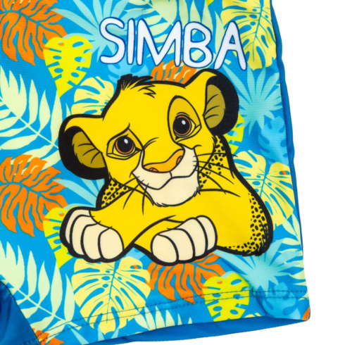 Плавки-боксери E Plus M DIS KL 52 44 А421 Lion King - 3