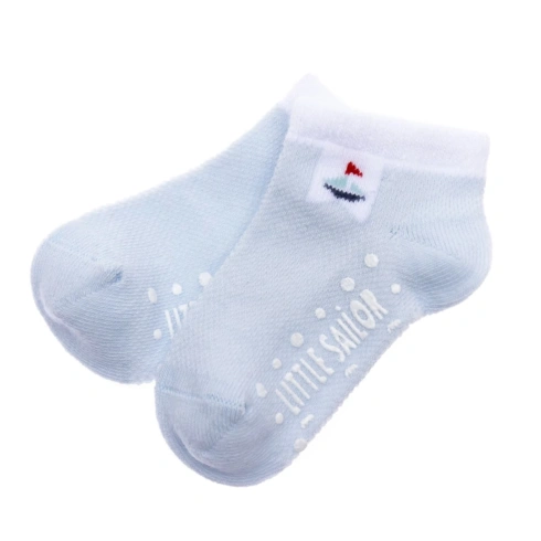 Набір шкарпеток протиковзких Katamino k20404 Sky 2 шт - 2