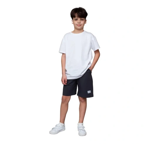 Шорти Hart 1657 Dark Grey - 1