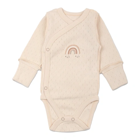 Боді Flamingo 146-122 Light beige - 1