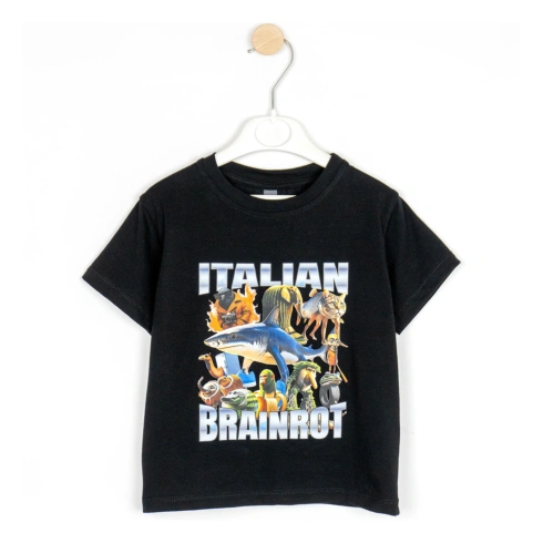 Футболка Dexters Italian Brainrot 152543 (152-164) - 1