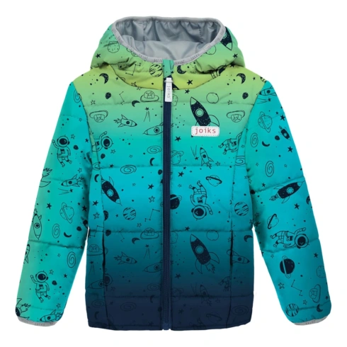 Куртка пуфер Joiks KD-67/a - 1