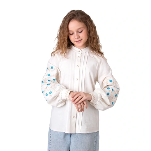 Вишиванка Mevis 5534-02 - 1