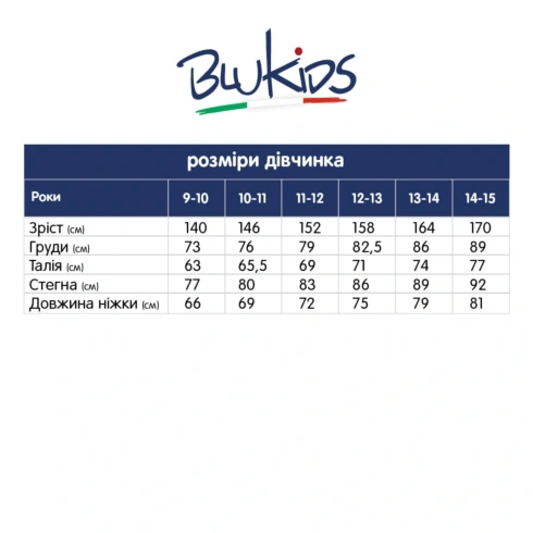 Штани утеплені Blukids Better Cotton 3963870 - 3