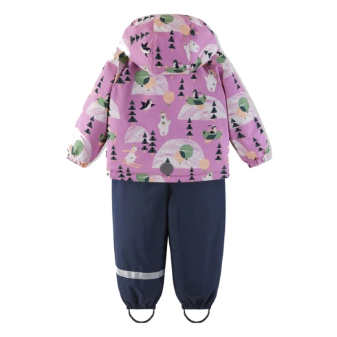 Комплект куртка напівкомбінезон Tutta by Reima Marius 6100012A-4201 - 2