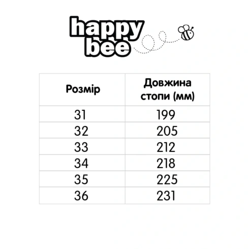 Черевики Happy Bee B964280 - 6