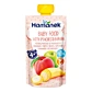 Пюре Hamanek Яблуко Персик Банан 120 г - 1