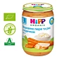 Пюре органічне HiPP Морква Рис Індичка 220 г - 1