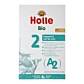 Суміш молочна органічна Holle Формула 2 А2, 400 г - 1