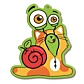 Набір Bob Snail Смузі Бокс з коміксом 480 г - 4