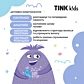 Шампунь-бальзам 2 в 1 Tink Kids Gummy Bears 300 мл - 4