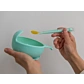 Набір силіконового посуду KinderenOK Blue - 6