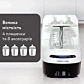 Машина для миття пляшечок 3 в 1 Baby Brezza Bottle Washer Pro - 8