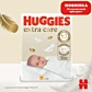 Підгузки Huggies Extra Care Newborn 1 Small (2-5 кг) 22 шт - 3