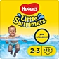 Підгузки-трусики Huggies Little Swimmers 2-3 (3-8 кг) 12 шт - 1
