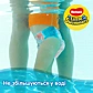 Підгузки-трусики Huggies Little Swimmers 2-3 (3-8 кг) 12 шт - 4