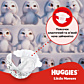 Трусики-підгузки Huggies Pants Little Movers M-pack Girl 12-17 кг, 96 шт - 5