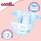Підгузки GOO.N Plus розмір М (6-11 кг) 56 шт - 13