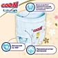 Трусики-підгузки GOO.N Premium Soft 12-17 кг (XL) 72 шт - 3