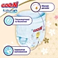 Трусики-підгузки GOO.N Premium Soft 12-17 кг (XL) 72 шт - 6
