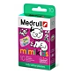 Пластир Medrull Тату Mi Mi Kids 10 шт - 1
