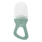 Ніблер Kikkaboo Platinum Silicone Sage Mint - 1