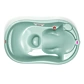 Ванночка OK Baby Onda з анатомічною гіркою та термодатчиком Turquoise - 17