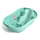 Ванночка OK Baby Onda з анатомічною гіркою та термодатчиком Turquoise - 10