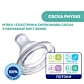 Пляшка Chicco Perfect 5 рожева з соскою 2 міс 240 мл - 9